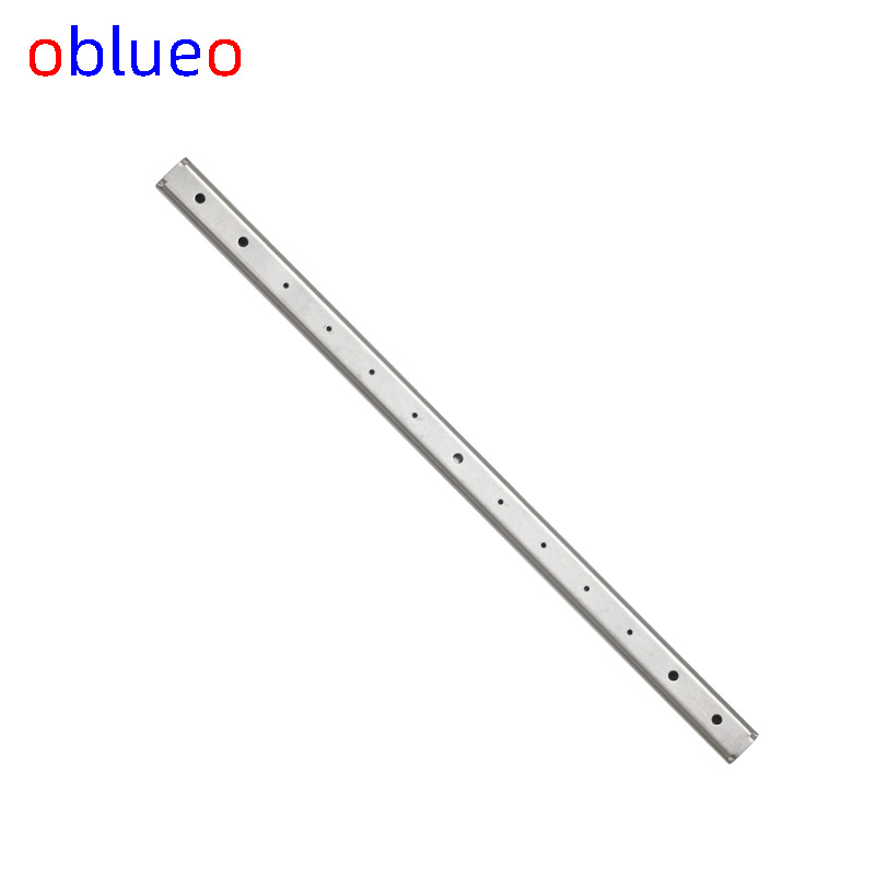 10mm宽滑轨《二节-基础款-SUS304不锈钢》